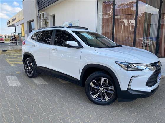 CHEVROLET TRACKER 1.2 TURBO FLEX PREMIER AUTOMÁTICO